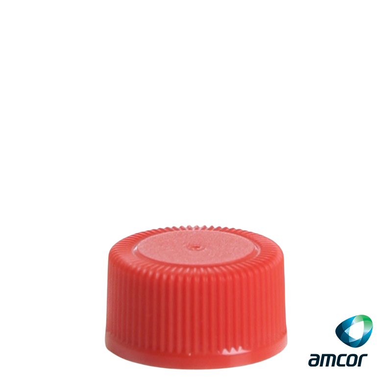 Threaded Ribbed Lined Closure 13/425 mm